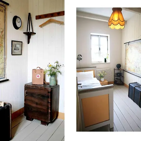 U Kvetu Landhaus *
